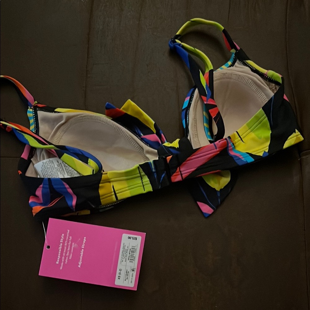 Colorful Bikini Set - Picture 5 of 5
